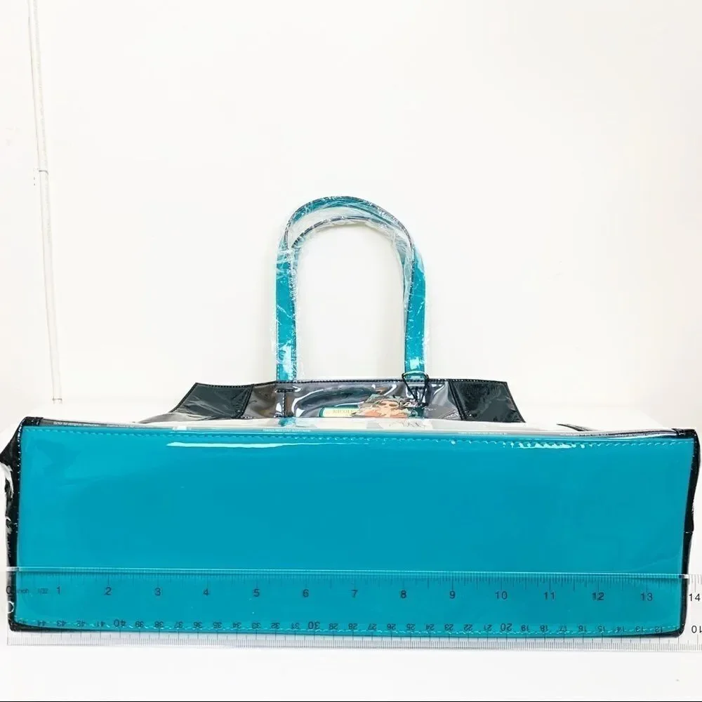 Nicole Lee URBAN CHIC FOLD-OVER HANDBAG